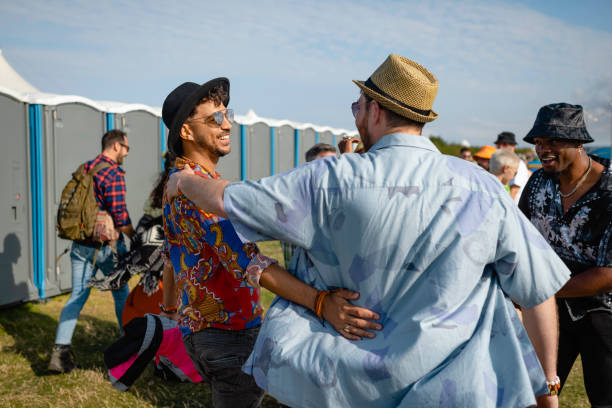 Best Event porta potty rental  in Paw Paw Lake, MI
