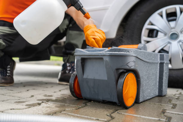 Best Local porta potty services  in Paw Paw Lake, MI